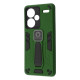 Чохол Armor Magnetic Xiaomi Redmi Note 13 Pro+ dark green 2001001869670
