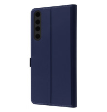 Чохол WAVE Snap Case Xiaomi Redmi Note 8/Note 8 2021 blue 2001001802172