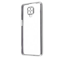 Чохол WAVE Metal Color Case Xiaomi Redmi Note 9S/Note 9 Pro silver