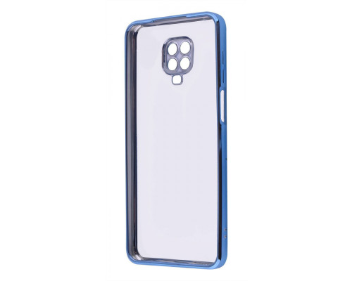 Чохол WAVE Metal Color Case Xiaomi Redmi Note 9S/Note 9 Pro silver