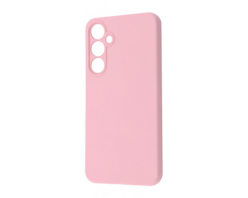 Чохол WAVE Colorful Case (TPU) Samsung Galaxy A55 pink sand