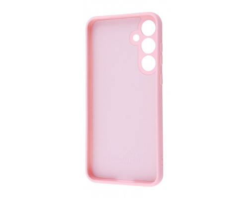 Чохол WAVE Colorful Case (TPU) Samsung Galaxy A55 pink sand