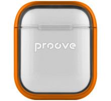 Чохол Proove Safe Box Case AirPods 1/2 orange 2003000246919 6901133063723