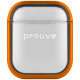 Чохол Proove Safe Box Case AirPods 1/2 orange 2003000246919 6901133063723