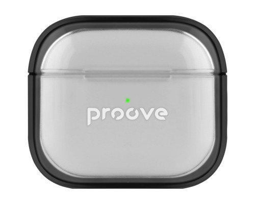 Чохол Proove Safe Box Case AirPods 4 black 2003000247046 6901129640907