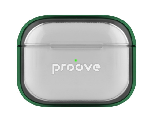 Чохол Proove Safe Box Case AirPods Pro 2 green 2003000247121 6901139993826