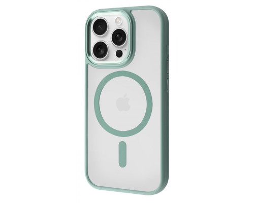 Чохол WAVE Ardor Case with Magnetic Ring iPhone 16 Pro Max mint