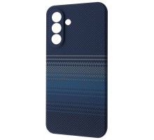 Чохол WAVE Gleam Case Samsung Galaxy A16 blue stripes 2003000261844