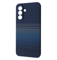 Чохол WAVE Gleam Case Samsung Galaxy A16 blue stripes 2003000261844