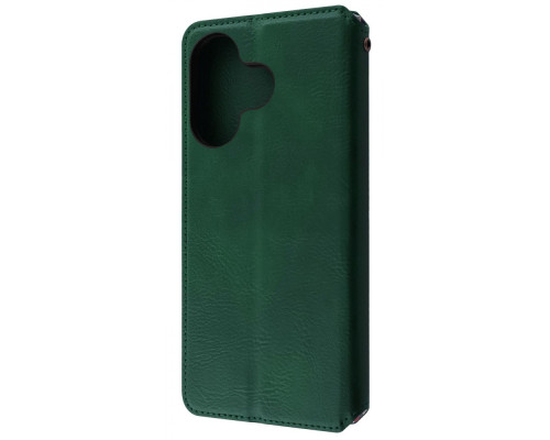 Чохол WAVE Cubic Rubic Case Xiaomi Redmi 13 4G/Poco M6 4G/Note 13R green 2003000221930