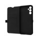 Чохол WAVE Flap Case Samsung Galaxy S24 FE black