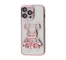 Чохол Shining Bear Case iPhone 13 Pro rose gold 2001000918669