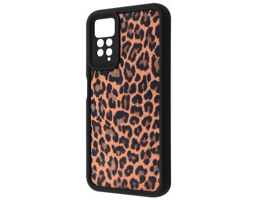 Чохол WAVE Artfull Case Xiaomi Redmi Note 11 4G/Redmi Note 11S dark leopard