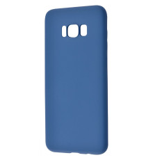 Чохол WAVE Colorful Case (TPU) Samsung Galaxy S8 Plus (G955F) blue