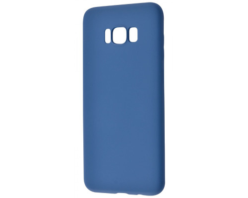 Чохол WAVE Colorful Case (TPU) Samsung Galaxy S8 Plus (G955F) blue