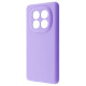 Чохол WAVE Full Silicone Cover Xiaomi Redmi Note 15 Pro+ 5G/Poco M8 Pro light purple 2003000306378 6905825066628