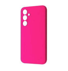 Чохол WAVE Full Silicone Cover Samsung Galaxy A55 pink