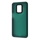 Чохол WAVE Matte Color Case Xiaomi Redmi Note 9S/Note 9 Pro forest green