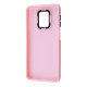 Чохол WAVE Matte Color Case Xiaomi Redmi Note 9S/Note 9 Pro forest green