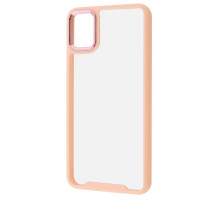 Чохол WAVE Just Case Samsung Galaxy A05 pink sand