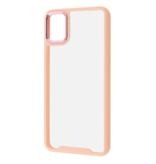 Чохол WAVE Just Case Samsung Galaxy A05 pink sand