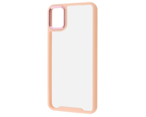 Чохол WAVE Just Case Samsung Galaxy A05 pink sand