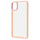 Чохол WAVE Just Case Samsung Galaxy A05 pink sand