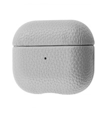 Чохол Leather Case AirPods 3 gray 2001001952174