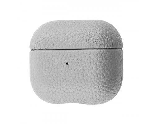 Чохол Leather Case AirPods 3 gray 2001001952174