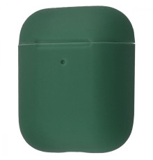 Чохол Silicone Case Slim for AirPods 2 pine green