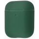 Чохол Silicone Case Slim for AirPods 2 pine green