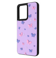 Чохол WAVE Doodle Case Xiaomi Redmi 13C 4G/Poco C65 butterflies 2003000266283