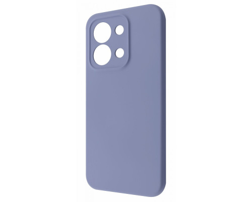 Чохол WAVE Colorful Case (TPU) Xiaomi Redmi 15C 4G (European) 173.2mm lavender gray 2003000266009