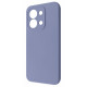 Чохол WAVE Colorful Case (TPU) Xiaomi Redmi 15C 4G (European) 173.2mm lavender gray 2003000266009