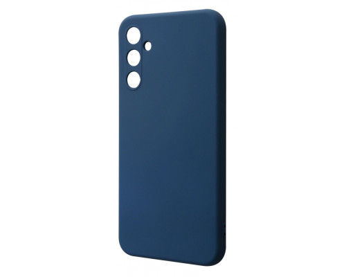 Чохол WAVE Colorful Case (TPU) Samsung Galaxy A34 blue