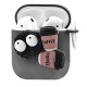 Чохол Pretty Things Case AirPods 1/2 white 2001001970116