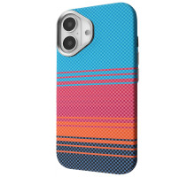 Чохол Proove Gleam Case with Magnetic Ring iPhone 16 red sunset 2003000343694