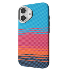 Чохол Proove Gleam Case with Magnetic Ring iPhone 16 red sunset 2003000343694