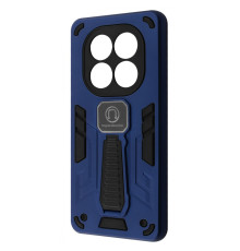 Чохол Armor Magnetic Xiaomi Redmi Note 14 Pro 4G blue 2003000229738