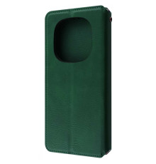 Чохол WAVE Cubic Rubic Case Xiaomi Redmi Note 14 Pro 5G/14 Pro+/Poco X7 green 2003000222418