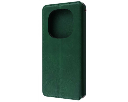 Чохол WAVE Cubic Rubic Case Xiaomi Redmi Note 14 Pro 5G/14 Pro+/Poco X7 green 2003000222418