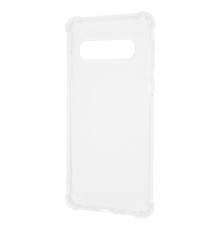 Чохол WXD Силікон 0.8 mm HQ Samsung Galaxy S10 (G973F) clear