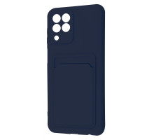 Чохол WAVE Colorful Pocket Samsung Galaxy M33 (M336B) ocean blue