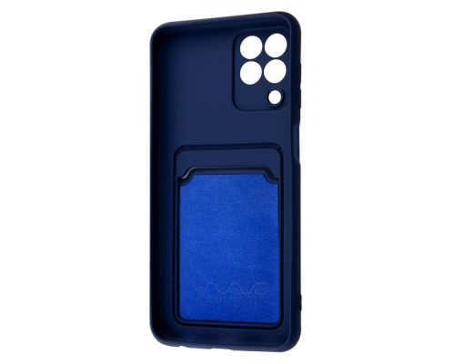 Чохол WAVE Colorful Pocket Samsung Galaxy M33 (M336B) ocean blue