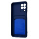 Чохол WAVE Colorful Pocket Samsung Galaxy M33 (M336B) ocean blue