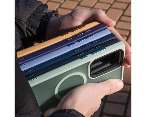 Чохол WAVE Matte Insane Case with Magnetic Ring Samsung Galaxy S23 Ultra deep purple 2001001814779