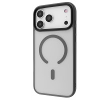 Чохол WAVE Matte Insane Case with Magnetic Ring iPhone 17 Pro gray 2003000257670