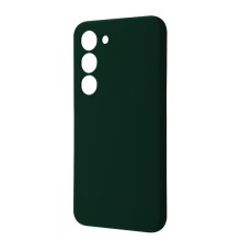 Чохол WAVE Full Silicone Cover Samsung Galaxy S23 cyprus green