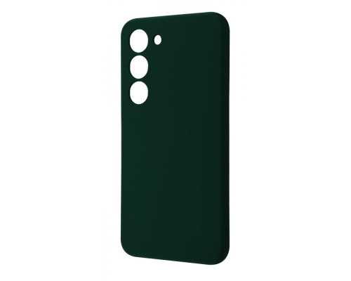 Чохол WAVE Full Silicone Cover Samsung Galaxy S23 cyprus green