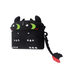 Чохол Toys Case for AirPods Pro toothless